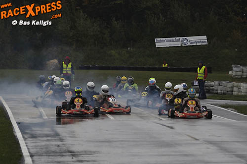 Start BEKC in Hahn